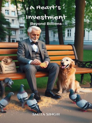 cover image of A Heart's Investment--Beyond Billions